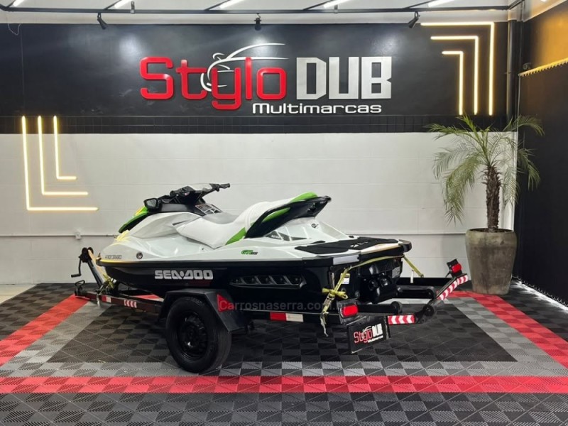 JET SKI GTI 130 - 2013 - ESTâNCIA VELHA