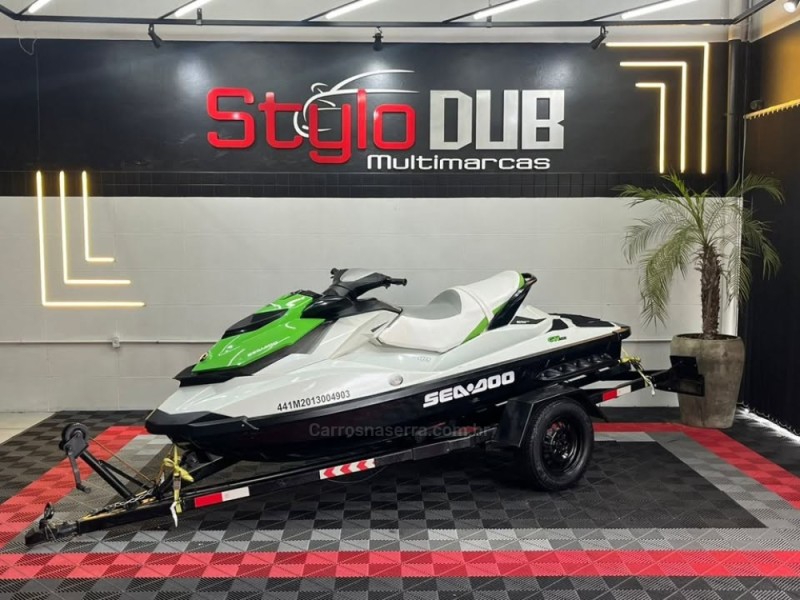 JET SKI GTI 130 - 2013 - ESTâNCIA VELHA