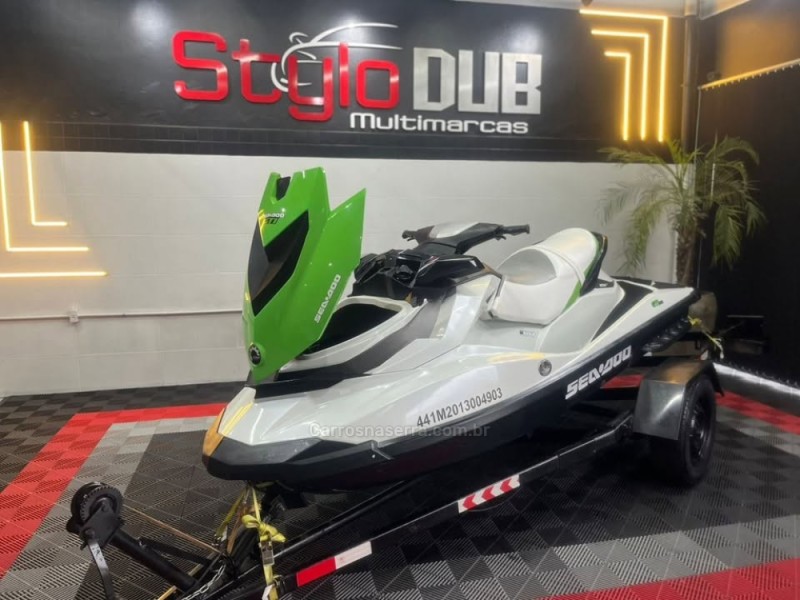 JET SKI GTI 130 - 2013 - ESTâNCIA VELHA