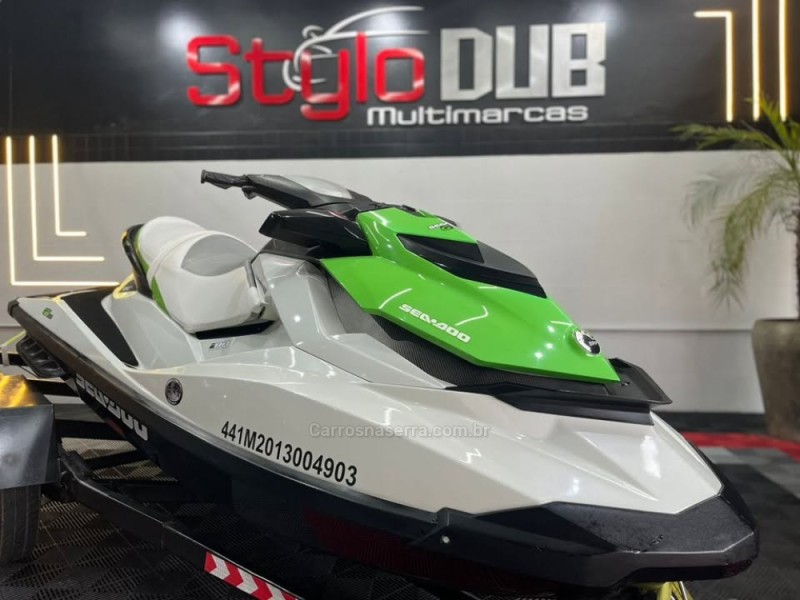 JET SKI GTI 130 - 2013 - ESTâNCIA VELHA