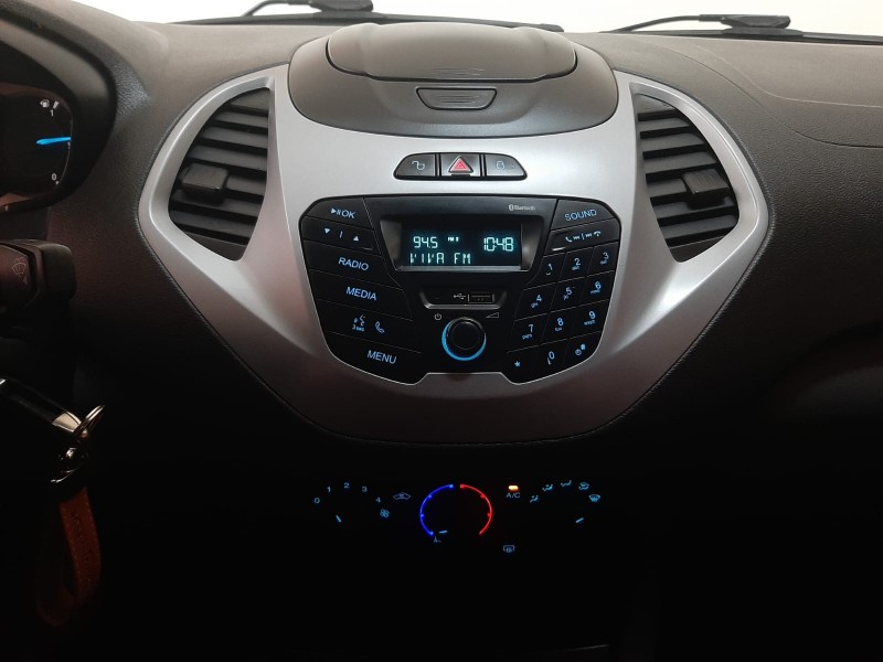 KA 1.0 SE 12V FLEX 4P MANUAL - 2017 - CAXIAS DO SUL