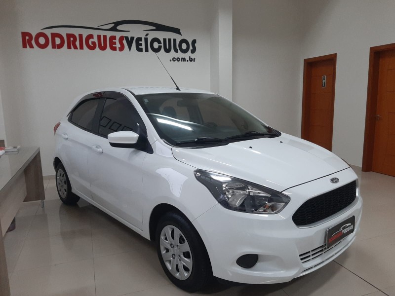 ka 1.0 se 12v flex 4p manual 2017 caxias do sul