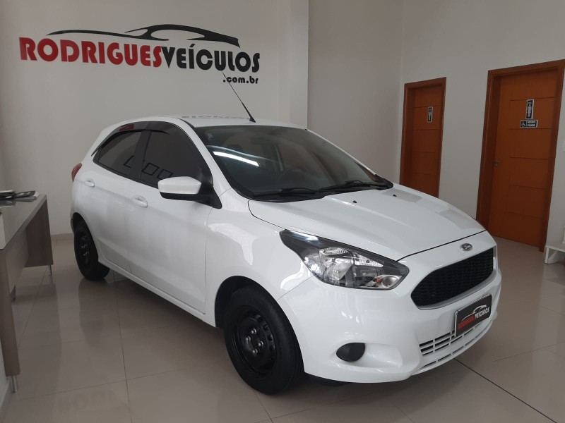 KA 1.0 SE 12V FLEX 4P MANUAL