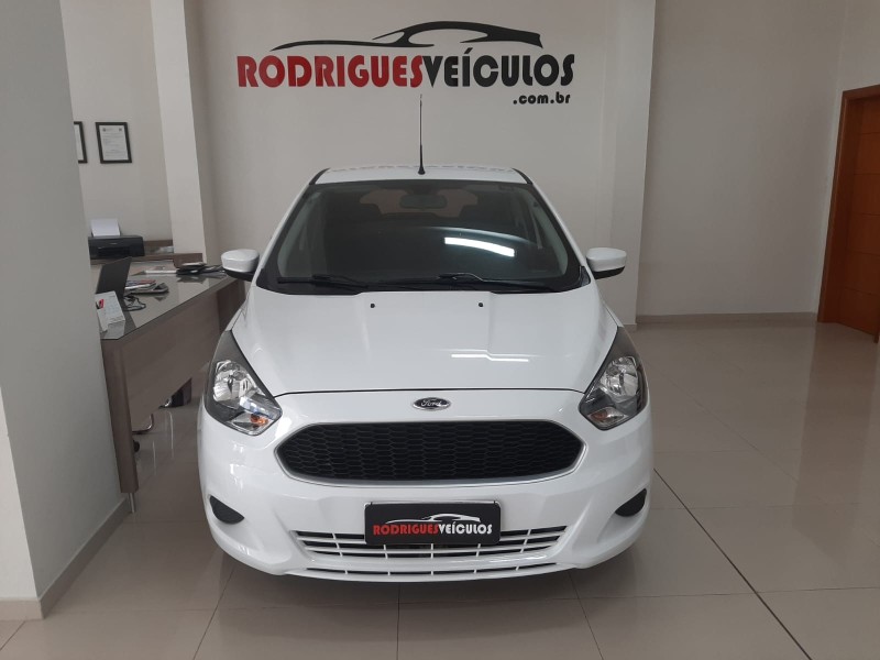 KA 1.0 SE 12V FLEX 4P MANUAL - 2017 - CAXIAS DO SUL