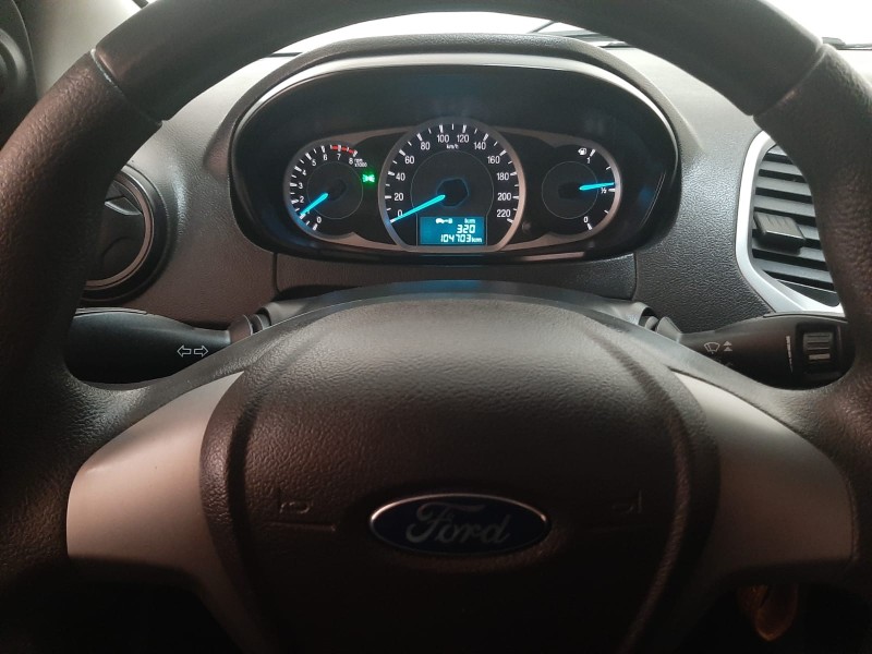 KA 1.0 SE 12V FLEX 4P MANUAL - 2017 - CAXIAS DO SUL