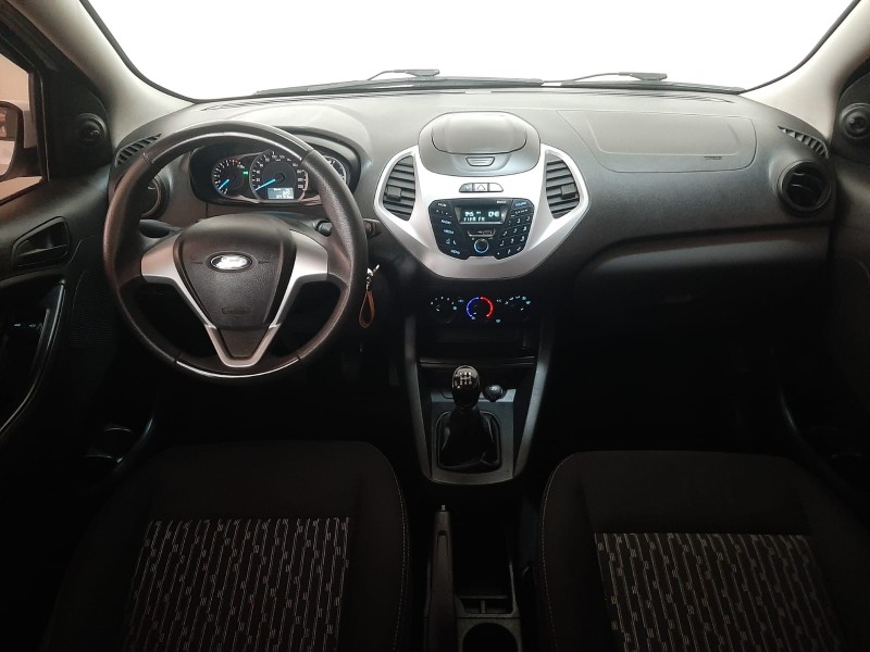 KA 1.0 SE 12V FLEX 4P MANUAL - 2017 - CAXIAS DO SUL