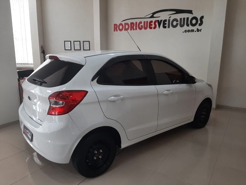 KA 1.0 SE 12V FLEX 4P MANUAL - 2017 - CAXIAS DO SUL