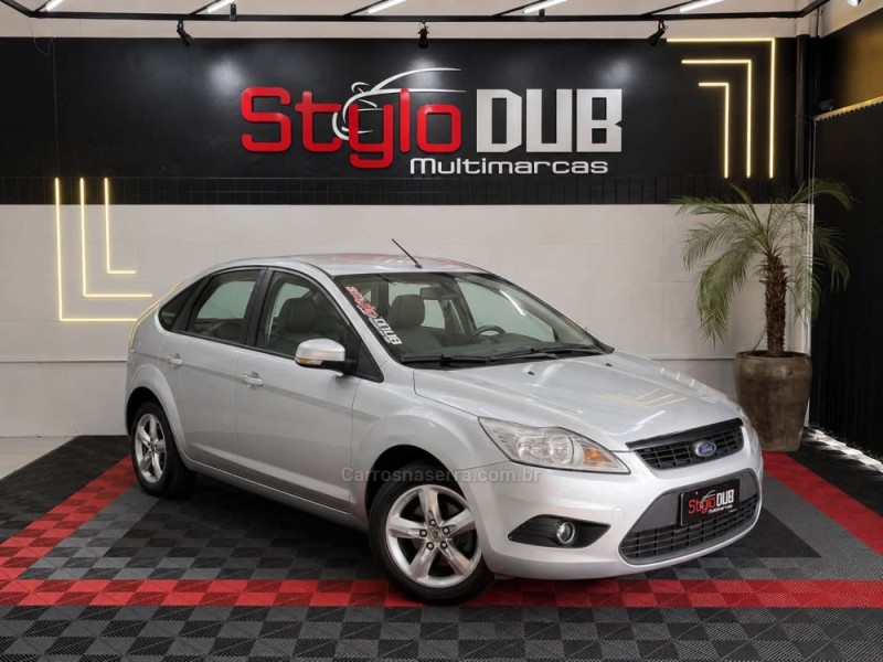 focus 1.6 glx 8v gasolina 4p manual 2011 estancia velha