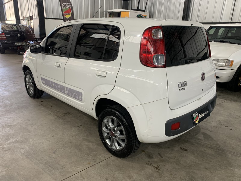 UNO 1.0 VIVACE 8V FLEX 4P MANUAL - 2016 - CAXIAS DO SUL