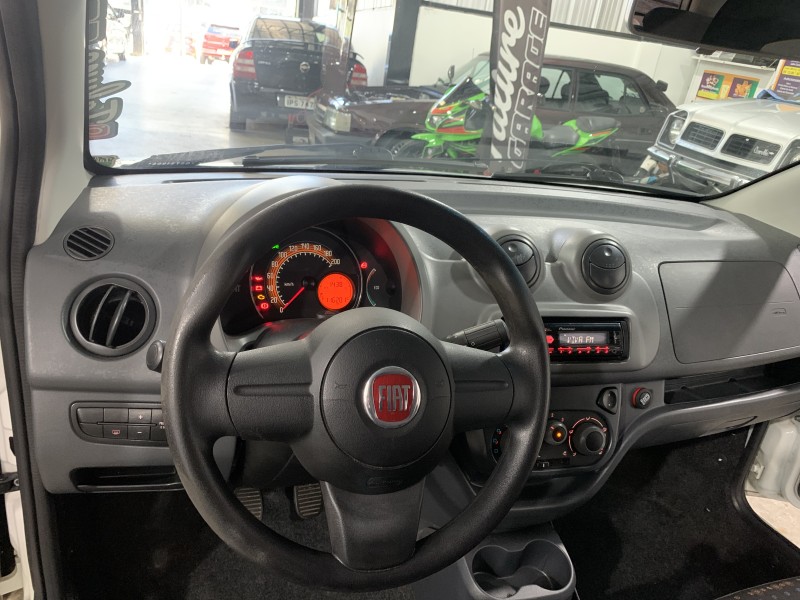 UNO 1.0 VIVACE 8V FLEX 4P MANUAL - 2016 - CAXIAS DO SUL