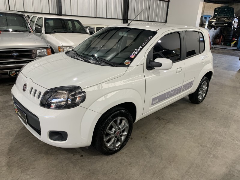 uno 1.0 vivace 8v flex 4p manual 2016 caxias do sul
