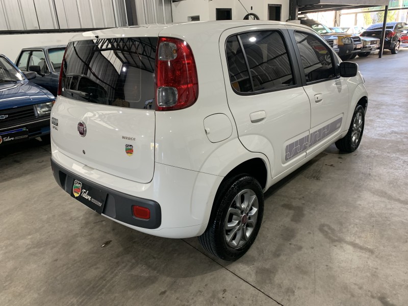 UNO 1.0 VIVACE 8V FLEX 4P MANUAL - 2016 - CAXIAS DO SUL