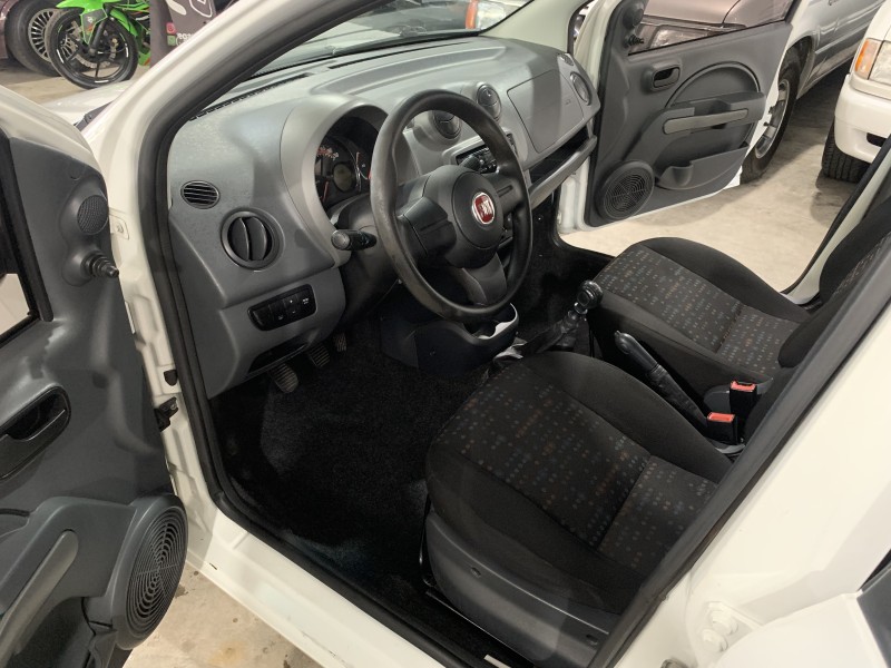 UNO 1.0 VIVACE 8V FLEX 4P MANUAL - 2016 - CAXIAS DO SUL