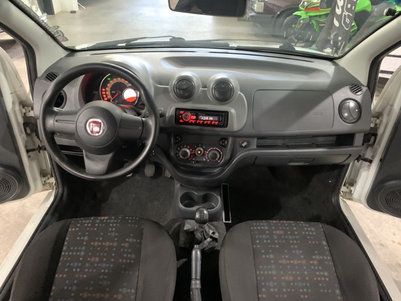 UNO 1.0 VIVACE 8V FLEX 4P MANUAL - 2016 - CAXIAS DO SUL