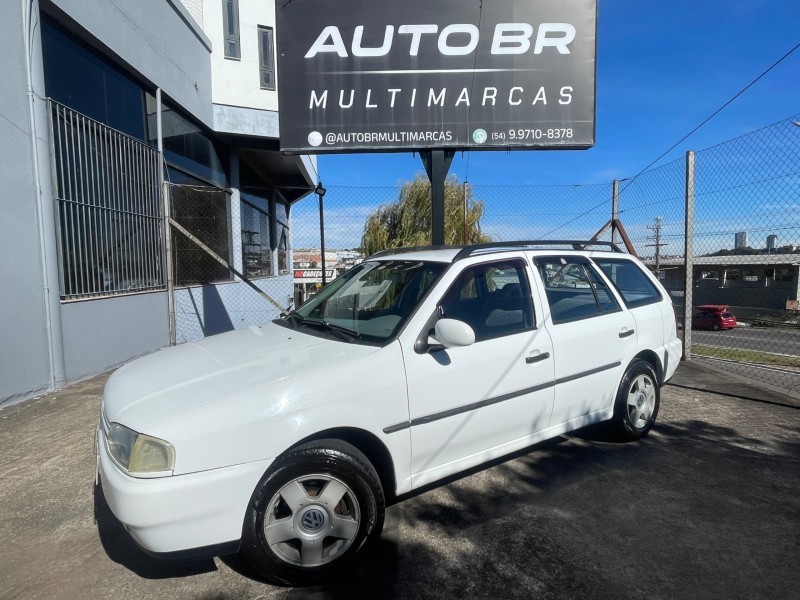 PARATI 1.6 MI CL 8V GASOLINA 4P MANUAL