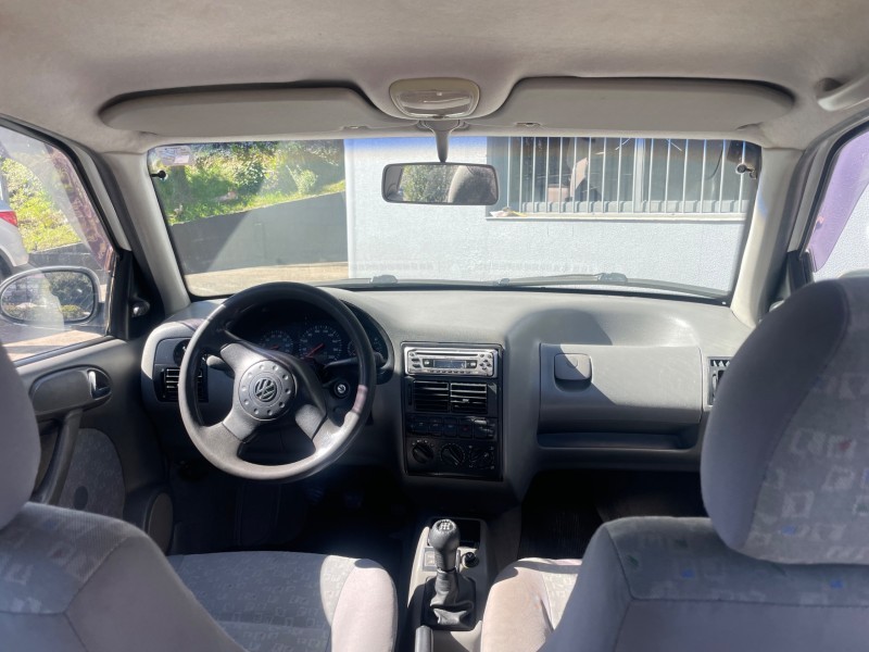 PARATI 1.6 MI CL 8V GASOLINA 4P MANUAL - 1999 - CAXIAS DO SUL