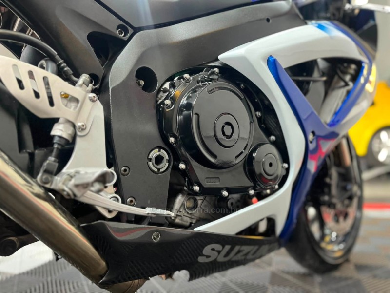 GSXR 750 - 2007 - ESTâNCIA VELHA