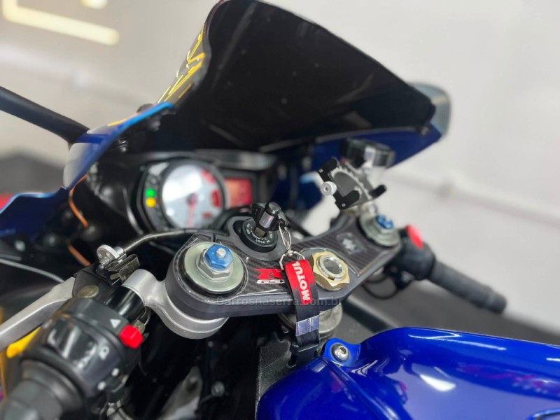 GSXR 750 - 2007 - ESTâNCIA VELHA