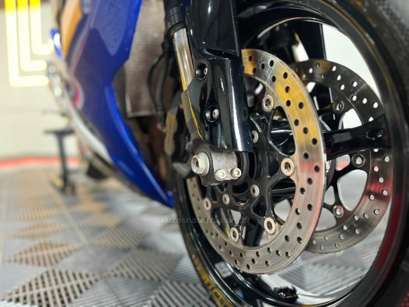 GSXR 750 - 2007 - ESTâNCIA VELHA