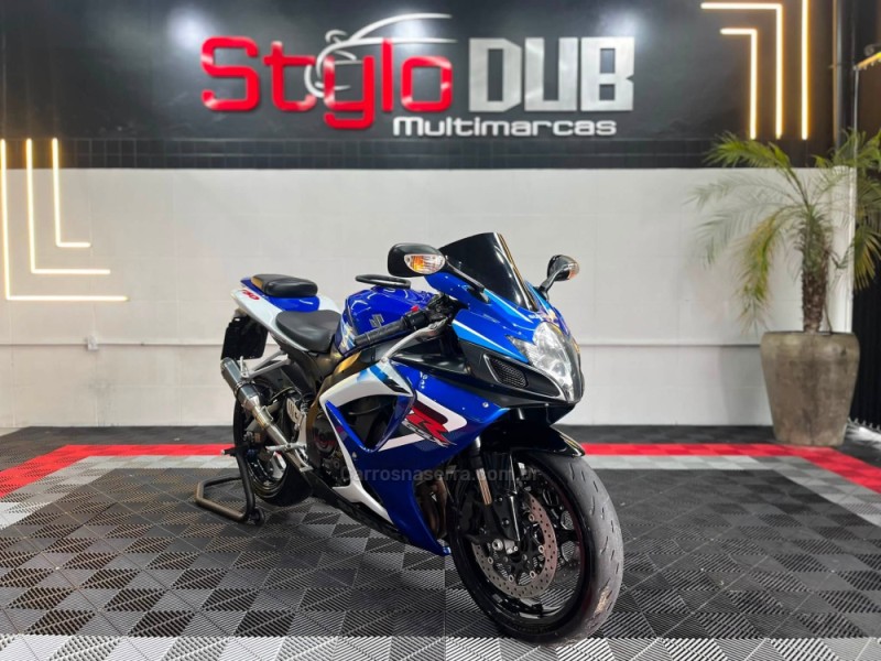 GSXR 750