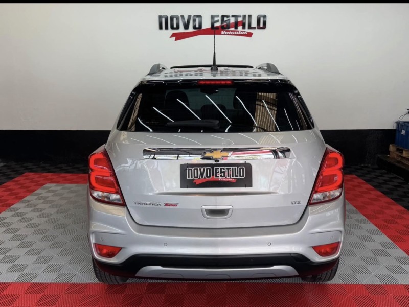 TRACKER 1.4 16V TURBO FLEX LTZ AUTOMÁTICO - 2016 - CAXIAS DO SUL