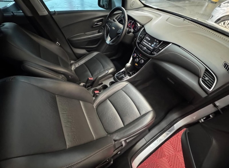 TRACKER 1.4 16V TURBO FLEX LTZ AUTOMÁTICO - 2016 - CAXIAS DO SUL