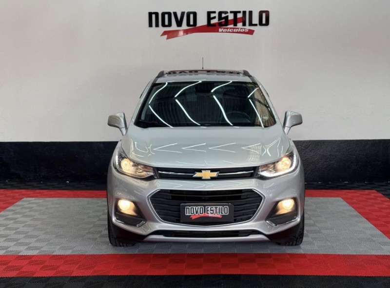 TRACKER 1.4 16V TURBO FLEX LTZ AUTOMÁTICO - 2016 - CAXIAS DO SUL