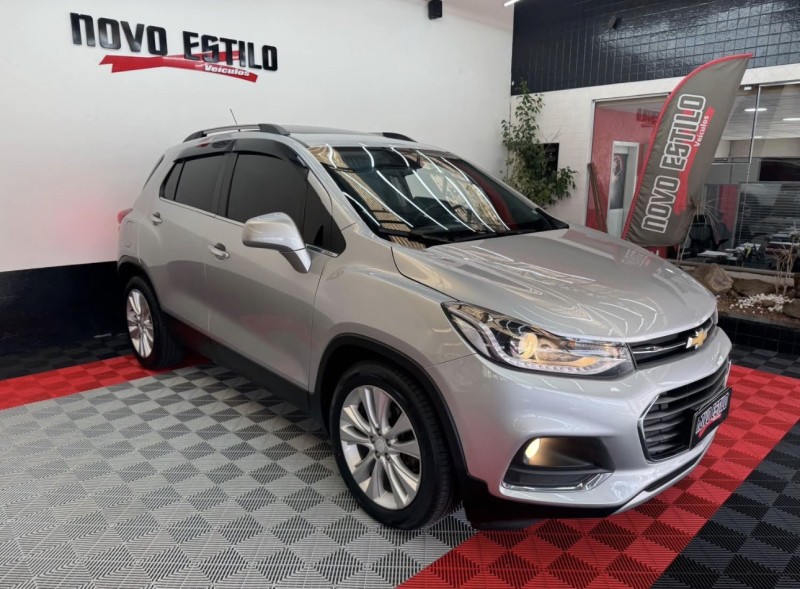 TRACKER 1.4 16V TURBO FLEX LTZ AUTOMÁTICO - 2016 - CAXIAS DO SUL