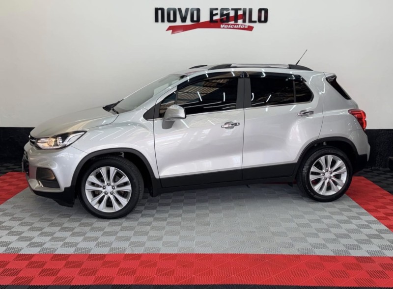 tracker 1.4 16v turbo flex ltz automatico 2016 caxias do sul