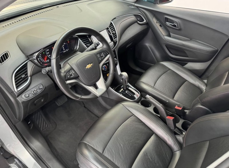 TRACKER 1.4 16V TURBO FLEX LTZ AUTOMÁTICO - 2016 - CAXIAS DO SUL