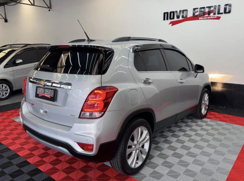 TRACKER 1.4 16V TURBO FLEX LTZ AUTOMÁTICO - 2016 - CAXIAS DO SUL