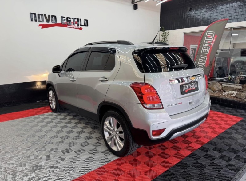 TRACKER 1.4 16V TURBO FLEX LTZ AUTOMÁTICO - 2016 - CAXIAS DO SUL