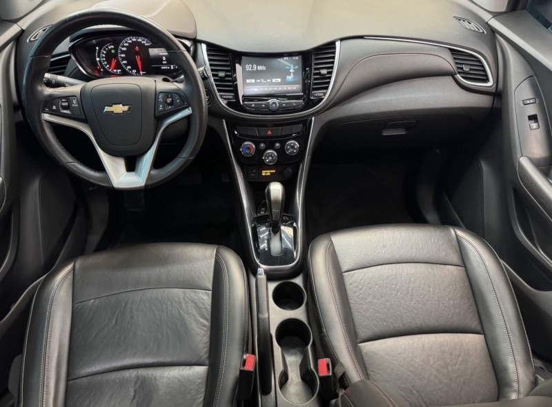 TRACKER 1.4 16V TURBO FLEX LTZ AUTOMÁTICO - 2016 - CAXIAS DO SUL