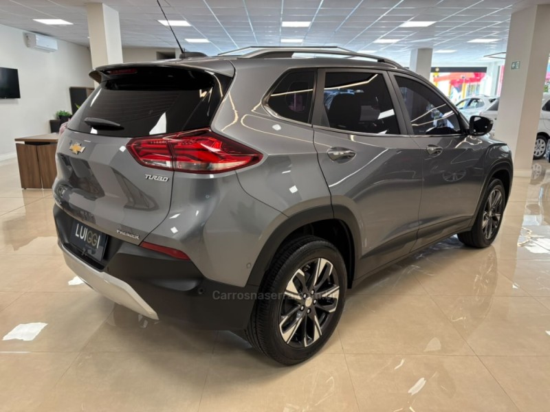 TRACKER 1.2 12V PREMIER TURBO FLEX 4P AUTOMÁTICO - 2021 - CARLOS BARBOSA