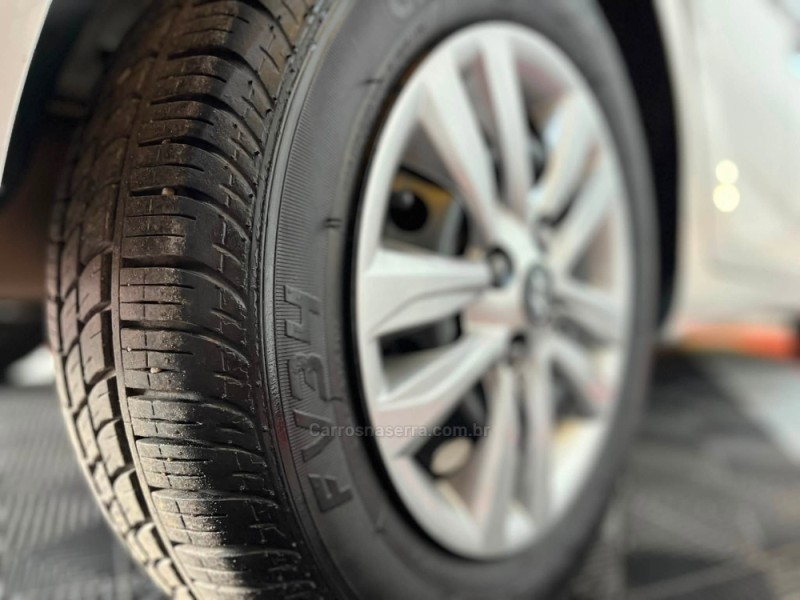 HB20 1.0 COMFORT 12V FLEX 4P MANUAL - 2017 - ESTâNCIA VELHA