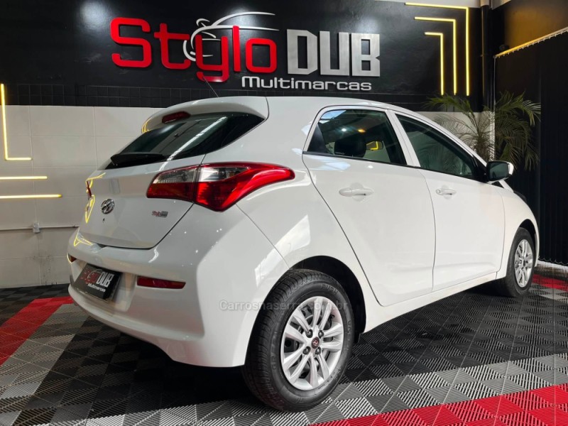 HB20 1.0 COMFORT 12V FLEX 4P MANUAL - 2017 - ESTâNCIA VELHA