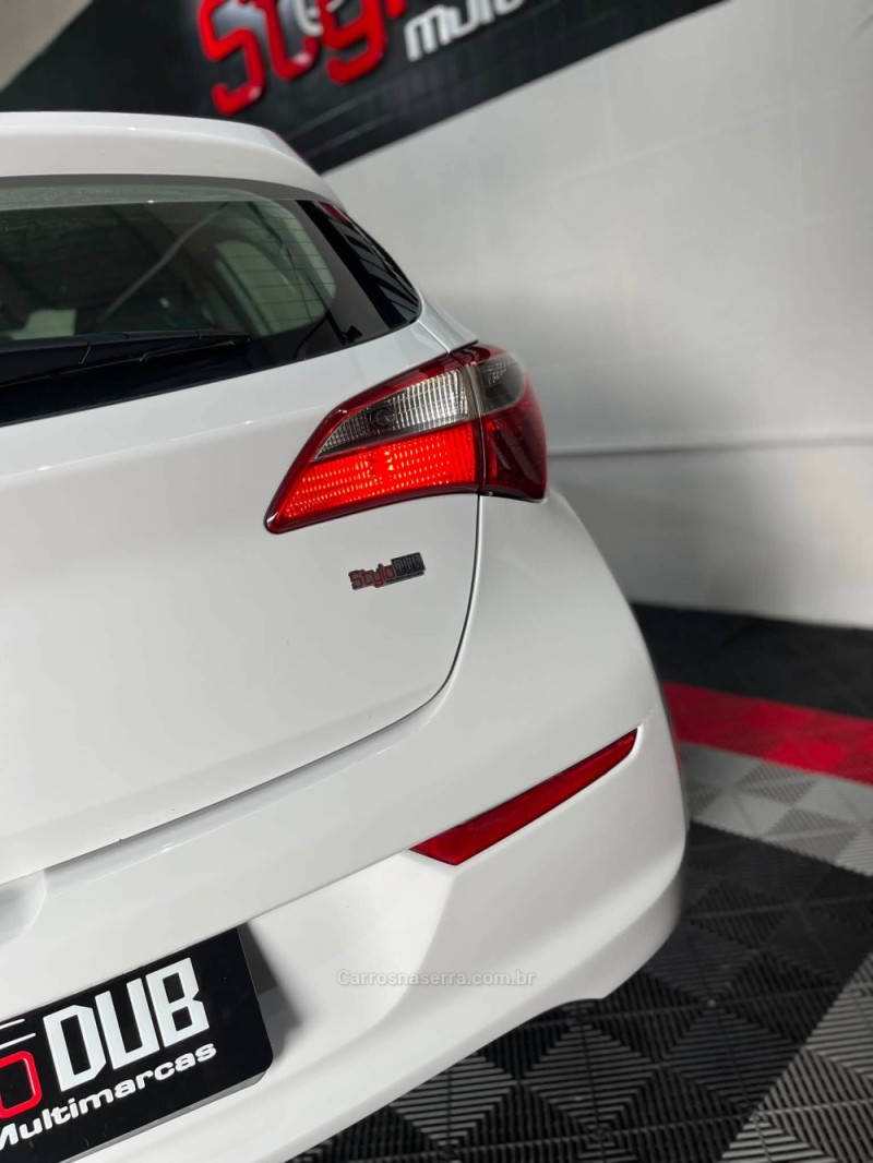 HB20 1.0 COMFORT 12V FLEX 4P MANUAL - 2017 - ESTâNCIA VELHA