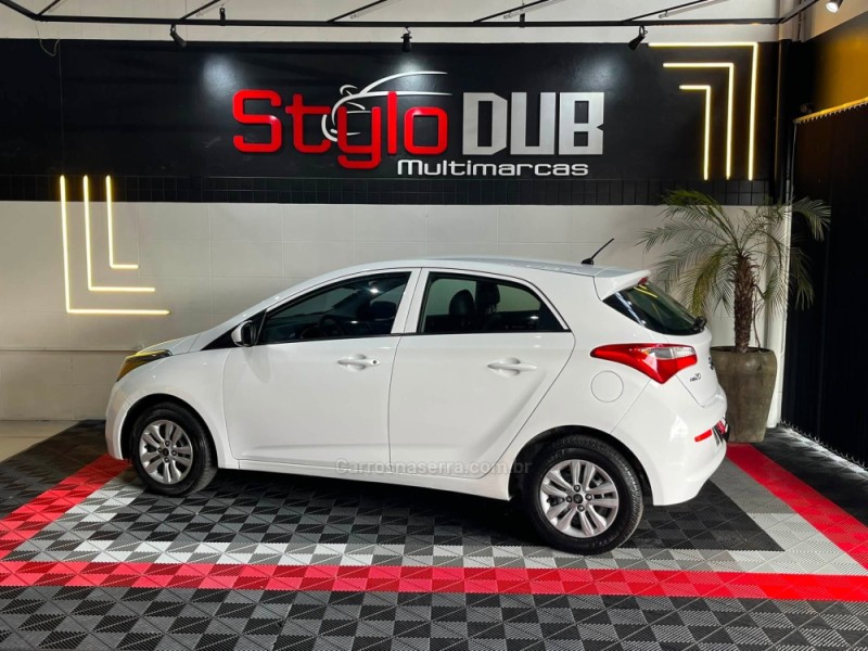 HB20 1.0 COMFORT 12V FLEX 4P MANUAL - 2017 - ESTâNCIA VELHA
