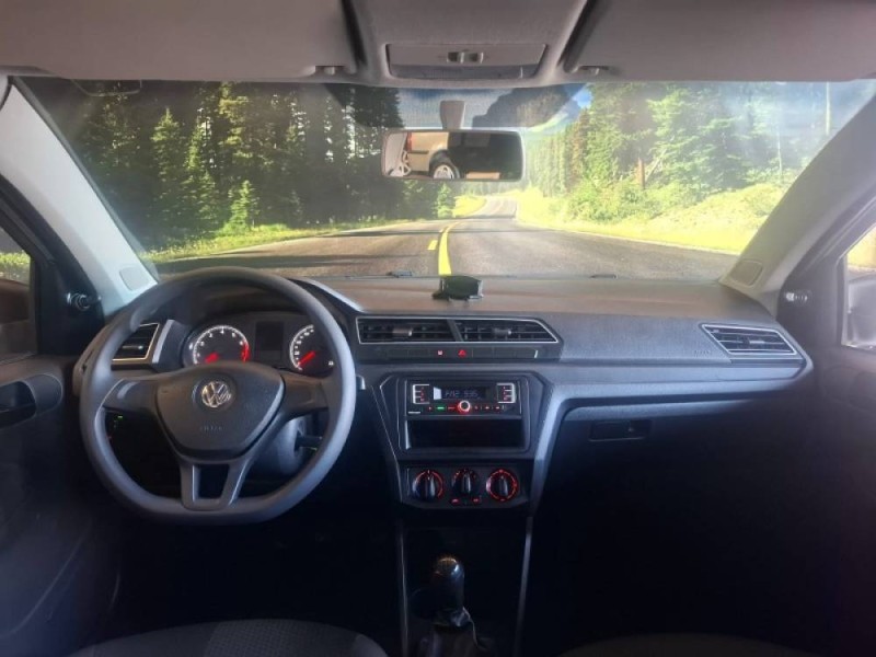 GOL 1.0 12V MPI TOTALFLEX TRENDLINE 4P MANUAL - 2021 - CAXIAS DO SUL