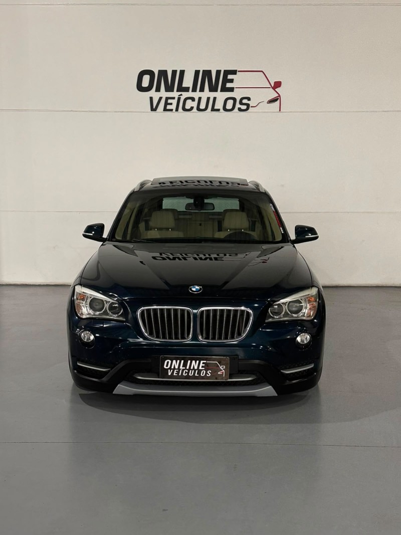 X1 2.0 18I S-DRIVE 4X2 16V GASOLINA 4P AUTOMÁTICO - 2014 - FARROUPILHA