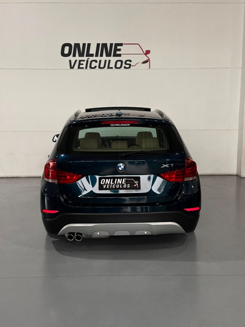 X1 2.0 18I S-DRIVE 4X2 16V GASOLINA 4P AUTOMÁTICO - 2014 - FARROUPILHA