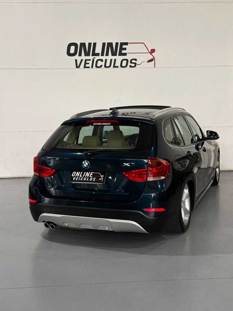 X1 2.0 18I S-DRIVE 4X2 16V GASOLINA 4P AUTOMÁTICO - 2014 - FARROUPILHA