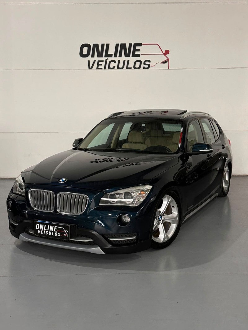 x1 2.0 18i s drive 4x2 16v gasolina 4p automatico 2014 farroupilha