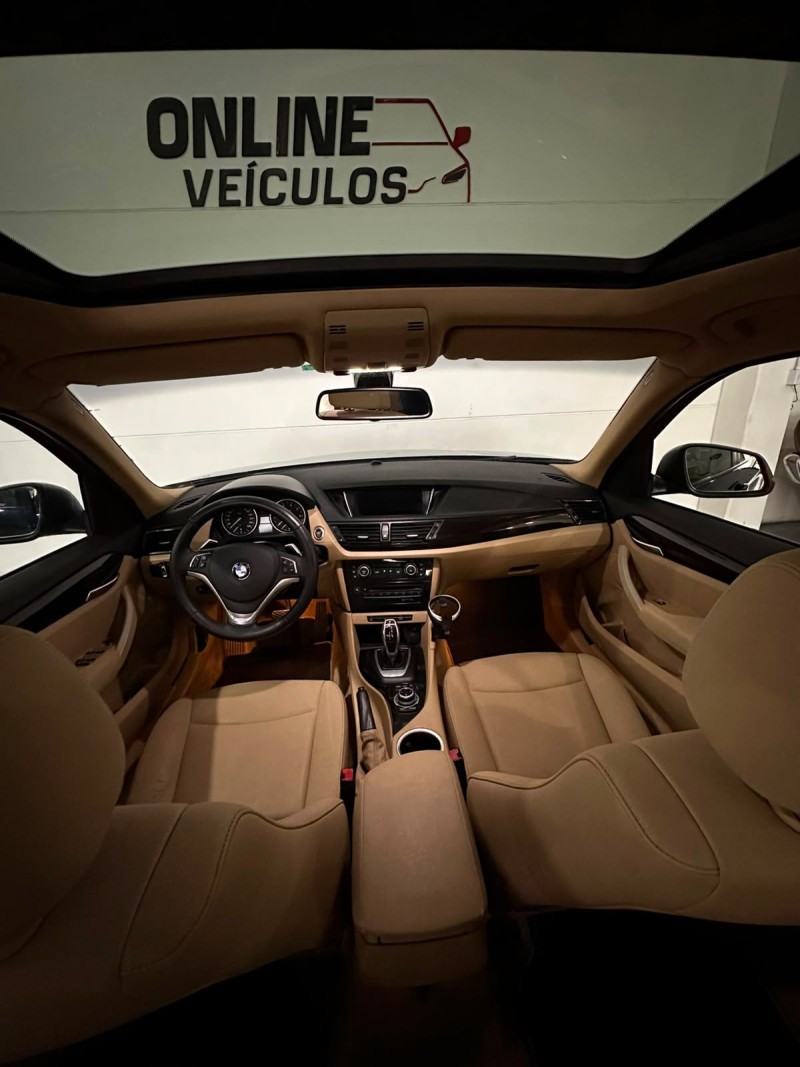 X1 2.0 18I S-DRIVE 4X2 16V GASOLINA 4P AUTOMÁTICO - 2014 - FARROUPILHA