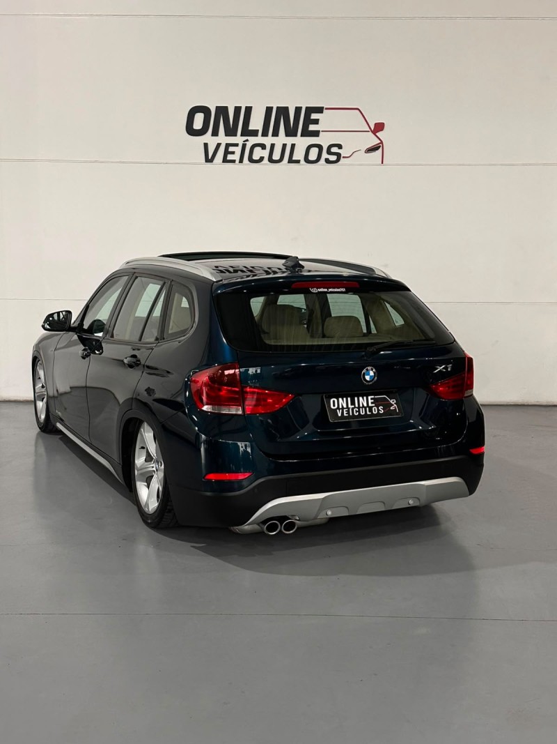 X1 2.0 18I S-DRIVE 4X2 16V GASOLINA 4P AUTOMÁTICO - 2014 - FARROUPILHA