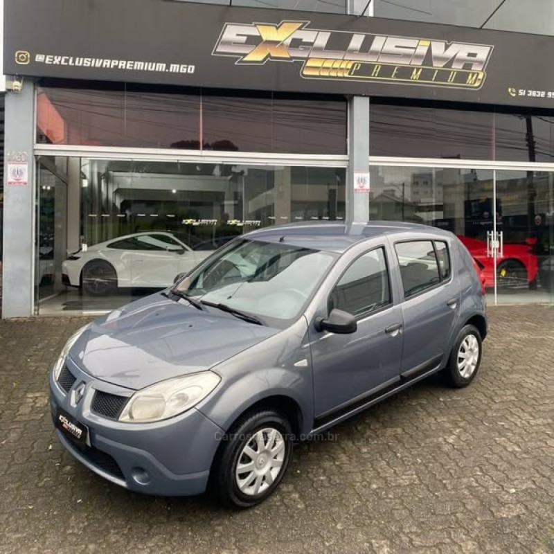 SANDERO 