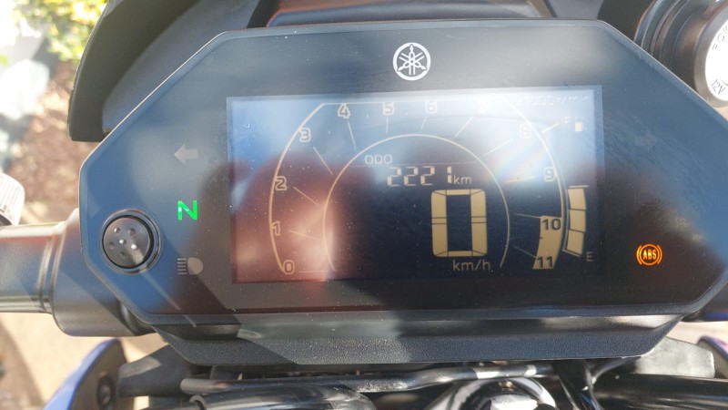 XTZ 250 LANDER - 2025 - CAXIAS DO SUL