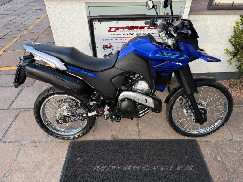 xtz 250 lander 2025 caxias do sul