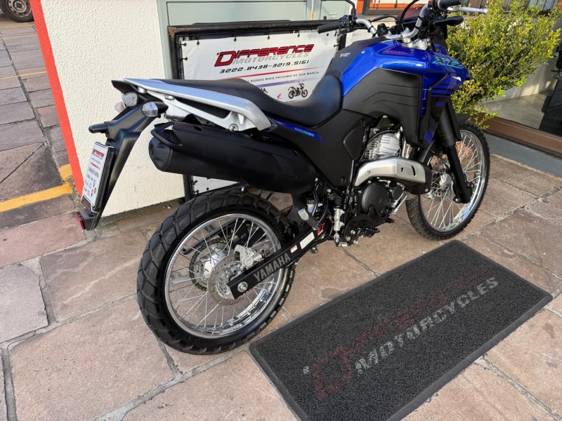 XTZ 250 LANDER - 2025 - CAXIAS DO SUL
