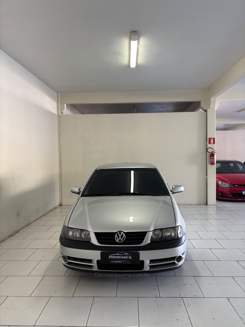 SAVEIRO 1.8 MI PLUS CS 8V FLEX 2P MANUAL G.III - 2002 - SãO MARCOS